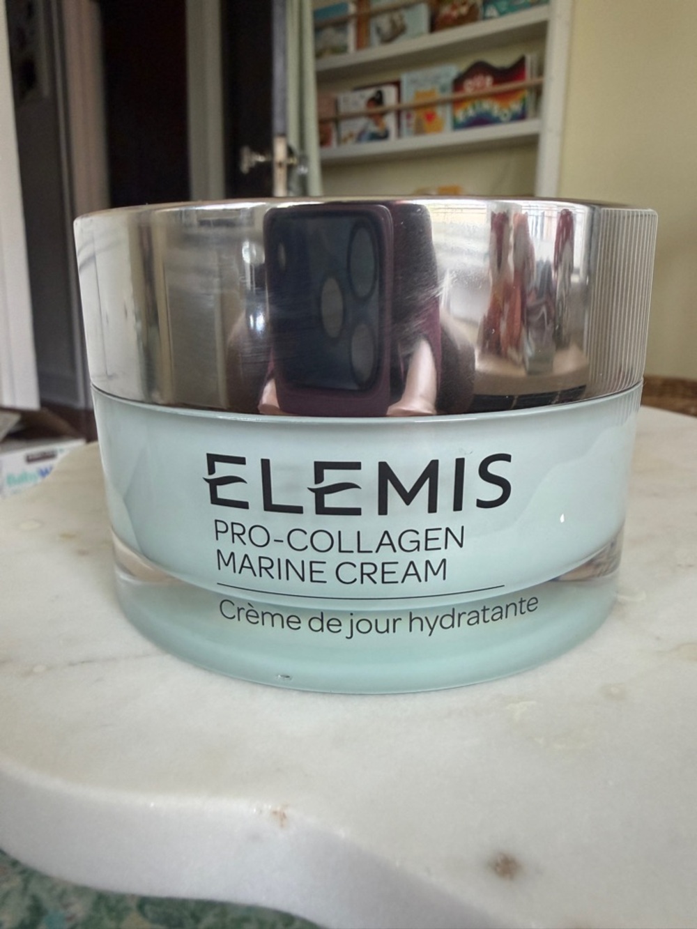 NEW - Elemis Pro-Collagen Marine Cream - 100ml/3.3 fl ounce value size